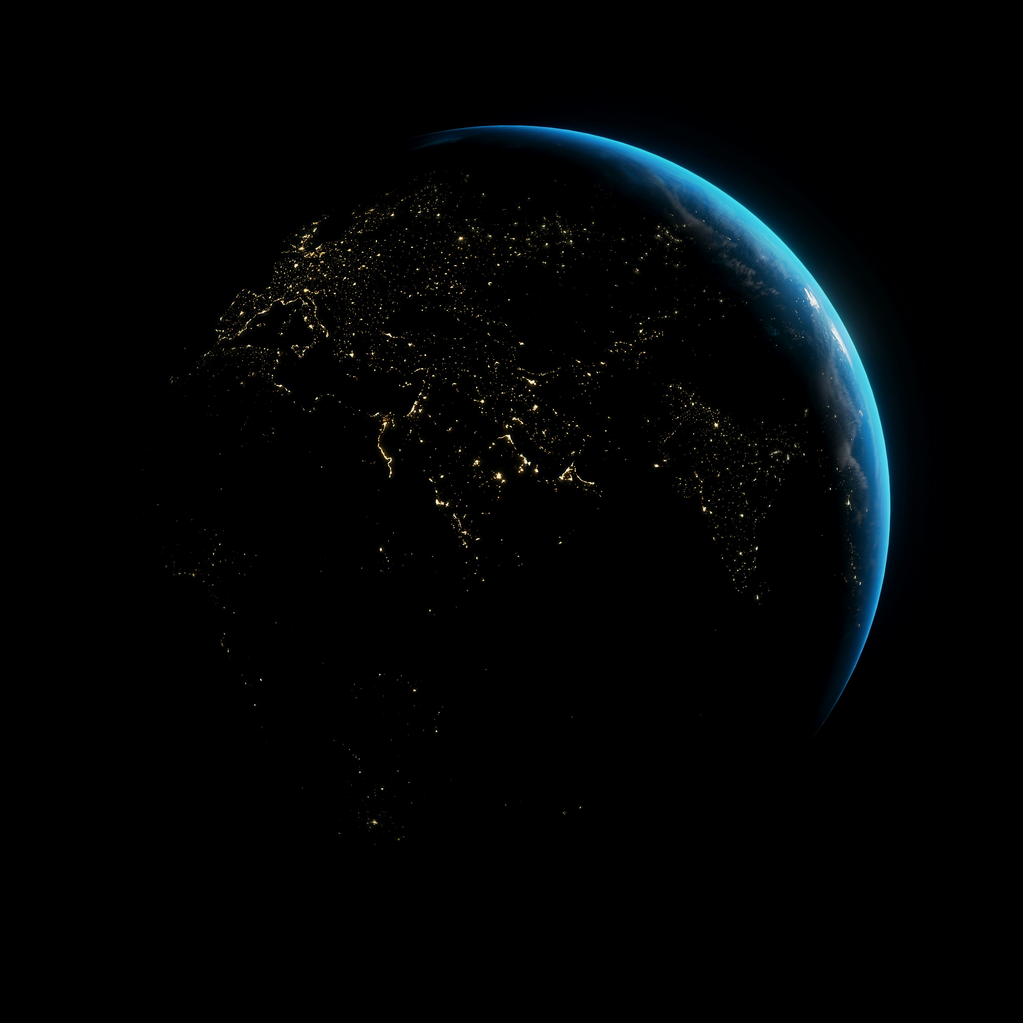 Globe background